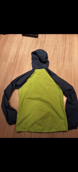Chaqueta Millet Hombre 2.5L Azul/Verde