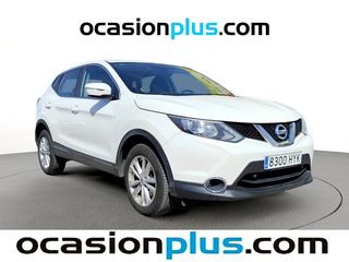 Nissan Qashqai dCi 110 S&S Acenta 4x2 81 kW (110 CV)
