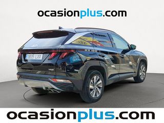 Hyundai Tucson 1.6 TGDI HEV Maxx Auto 169 kW (230 CV)