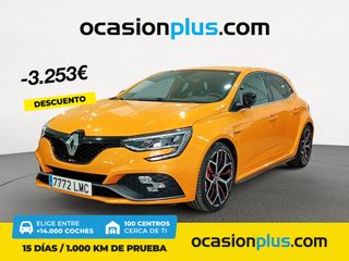 Renault Megane RS Trophy TCe 221 kW (300 CV)