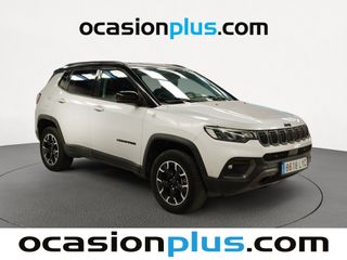 Jeep Compass 1.3 PHEV Trailhawk AWD AT 177 kW (240 CV)