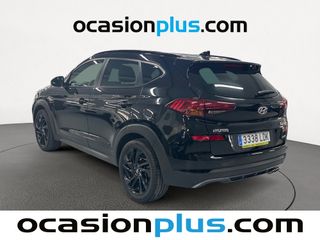 Hyundai Tucson 1.6 CRDI 48V N-Line DT 4X2 100 kW (136 CV)