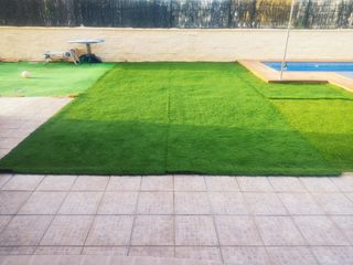 Césped Artificial lote