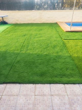 Césped Artificial lote