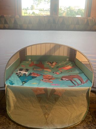 Parque infantil Lionelo
