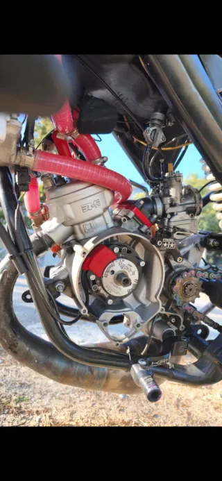 Preparaciones y Reparación de motores 2t