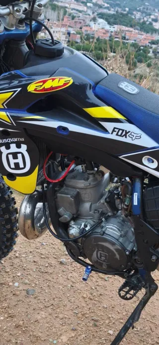 Preparaciones y Reparación de motores 2t