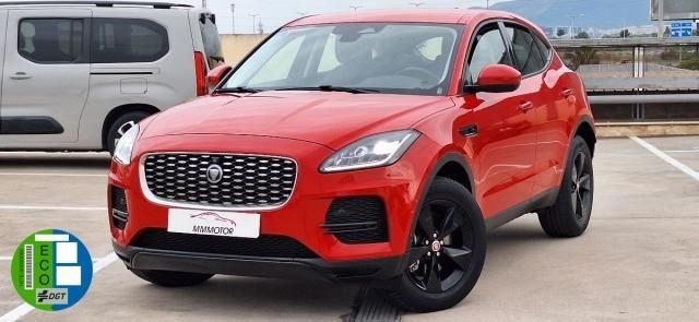 JAGUAR E pace 2.0D MHEV 120 kW (163 CV) AWD Auto R-Dynamic