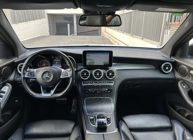MERCEDES Clase GLC 