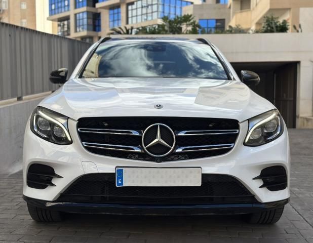 MERCEDES Clase GLC 