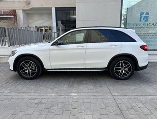 MERCEDES Clase GLC 