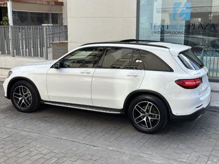 MERCEDES Clase GLC 