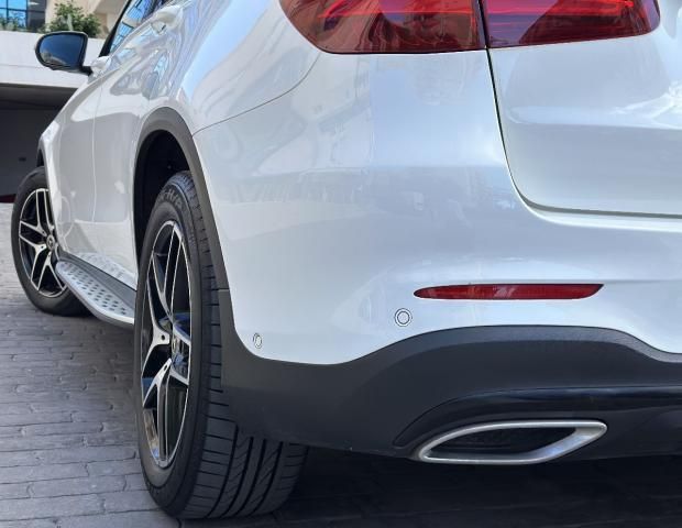 MERCEDES Clase GLC 