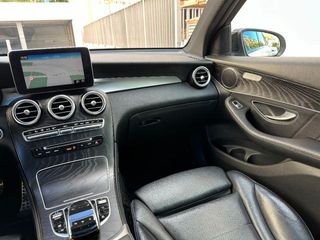 MERCEDES Clase GLC 
