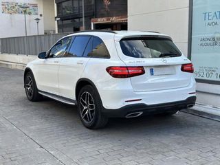 MERCEDES Clase GLC 