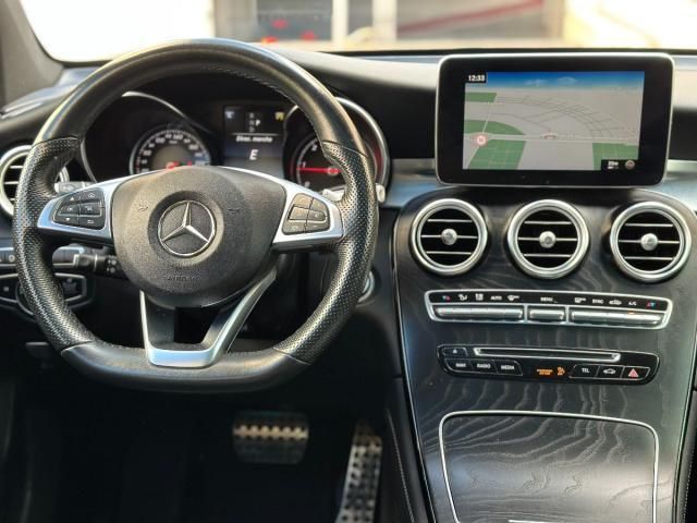 MERCEDES Clase GLC 