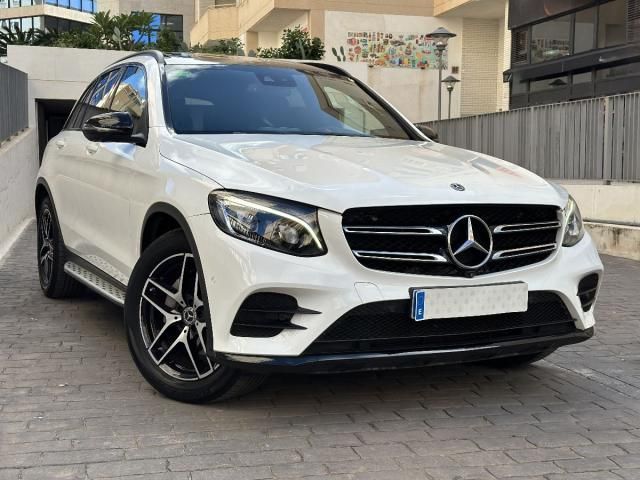 MERCEDES Clase GLC 