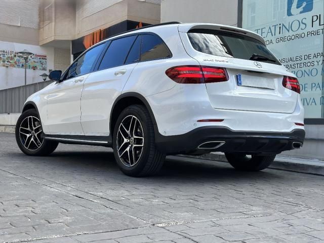 MERCEDES Clase GLC 
