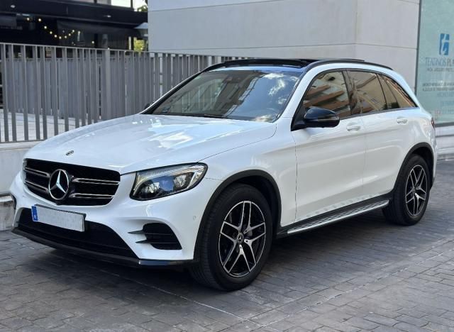 MERCEDES Clase GLC 