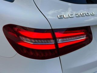 MERCEDES Clase GLC 