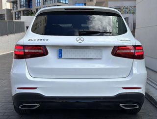 MERCEDES Clase GLC 