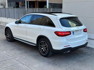 MERCEDES Clase GLC 