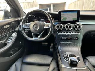 MERCEDES Clase GLC 