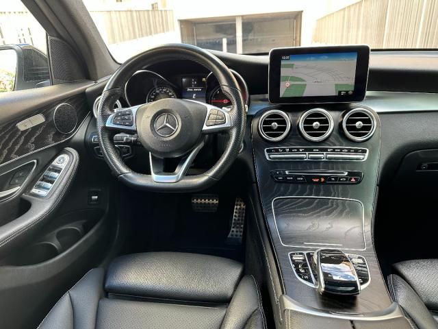 MERCEDES Clase GLC 
