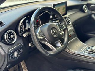 MERCEDES Clase GLC 