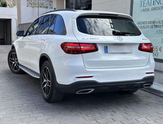 MERCEDES Clase GLC 