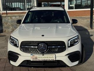 MERCEDES GLB 