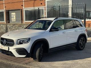 MERCEDES GLB 