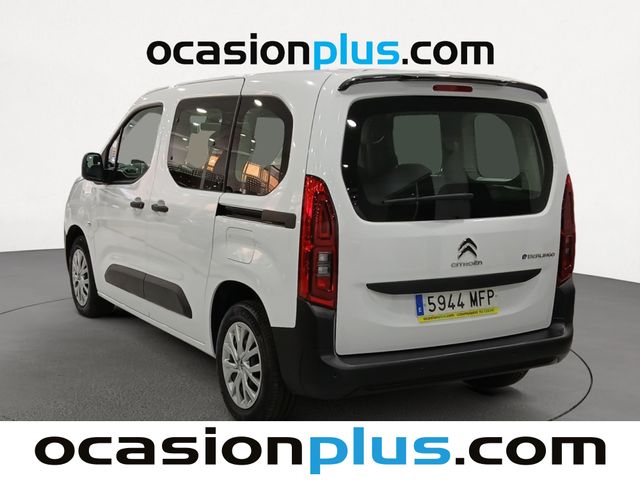 Citroen ë-Berlingo 50kWh Live Pack Talla M 100 kW (136 CV)