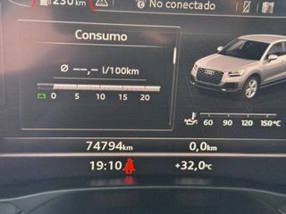 AUDI Q2 design edition 30 TDI