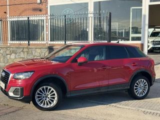 AUDI Q2 design edition 30 TDI
