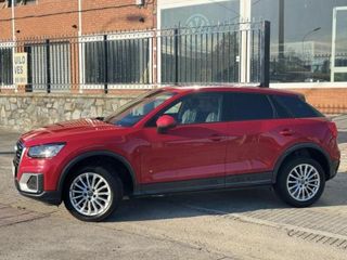 AUDI Q2 design edition 30 TDI