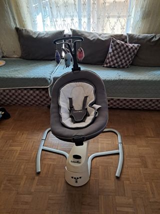 Hamaca Mecedora Bebé Babymoov