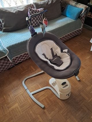 Hamaca Mecedora Bebé Babymoov