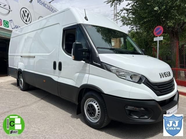 IVECO Daily 2.3 TD 35S 16 A8 V 4100H2 16 M3 