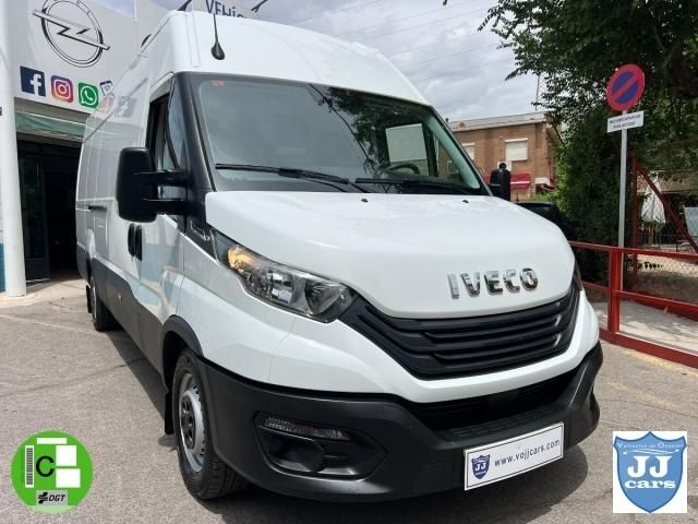 IVECO Daily 2.3 TD 35S 16 A8 V 4100H2 16 M3 