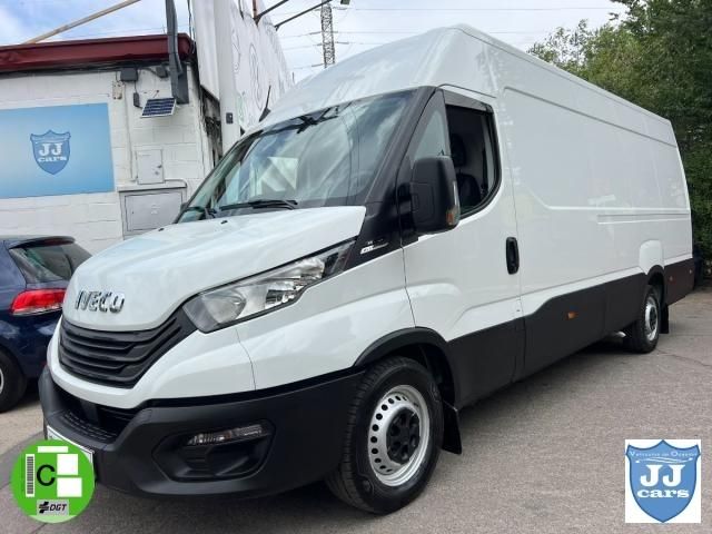 IVECO Daily 2.3 TD 35S 16 A8 V 4100H2 16 M3 