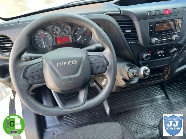 IVECO Daily 2.3 TD 35S 16 A8 V 4100H2 16 M3 