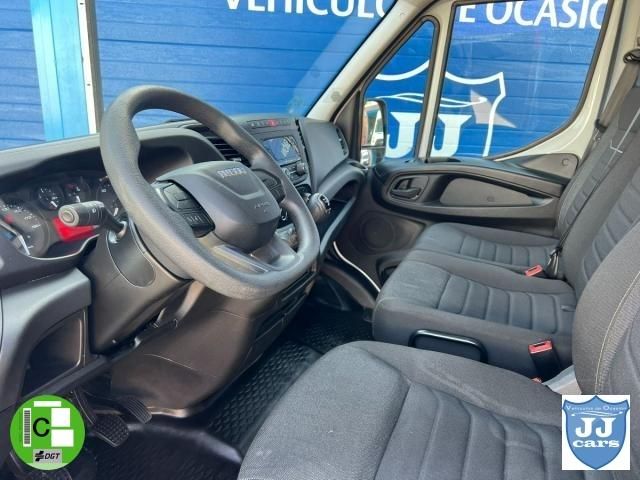 IVECO Daily 2.3 TD 35S 16 A8 V 4100H2 16 M3 