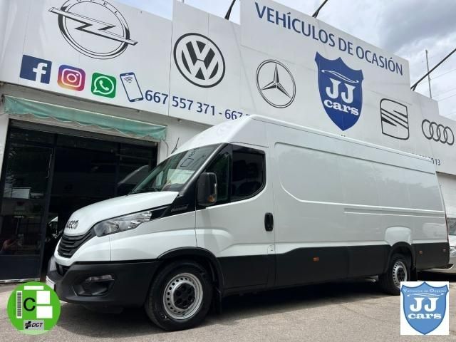 IVECO Daily 2.3 TD 35S 16 A8 V 4100H2 16 M3 