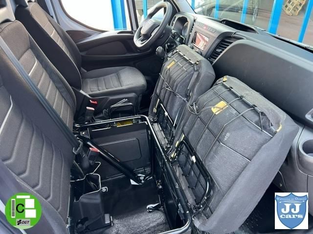 IVECO Daily 2.3 TD 35S 16 A8 V 4100H2 16 M3 