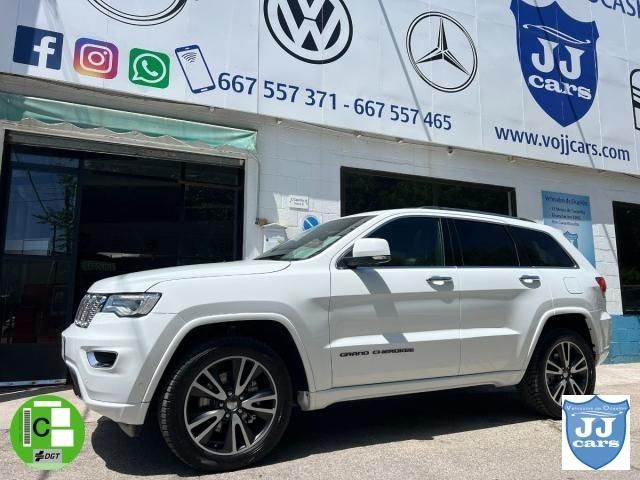 JEEP Grand Cherokee 3.0 V6 Diesel Overland 184 kW (250 CV)