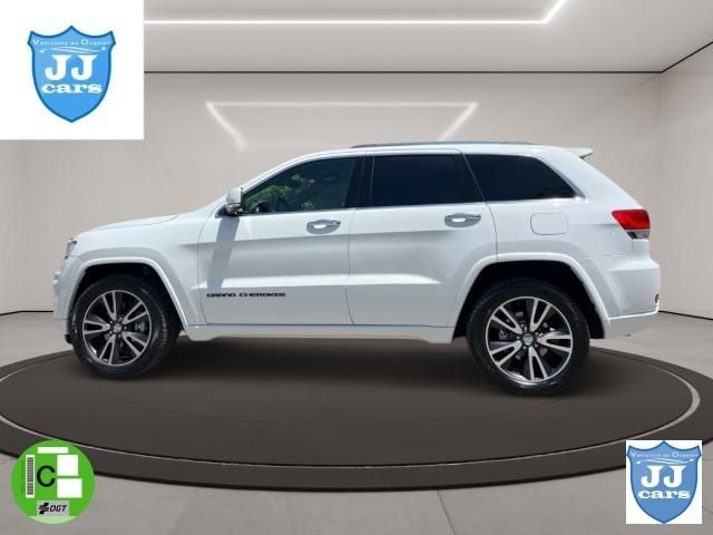 JEEP Grand Cherokee 3.0 V6 Diesel Overland 184 kW (250 CV)
