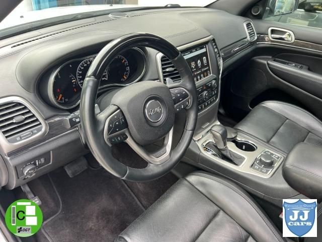 JEEP Grand Cherokee 3.0 V6 Diesel Overland 184 kW (250 CV)