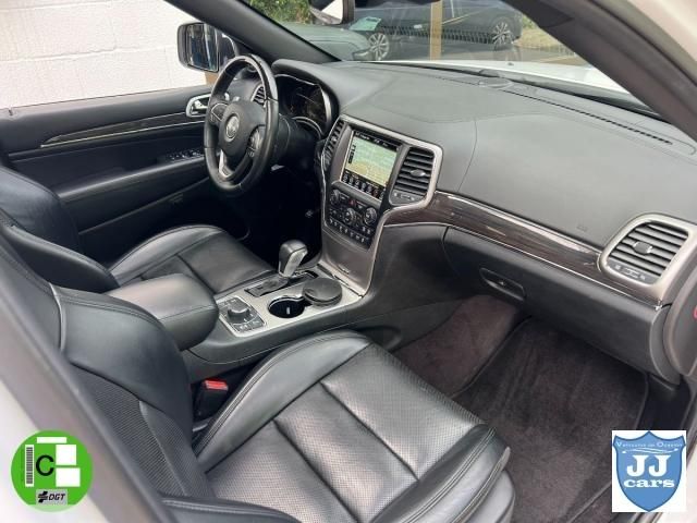 JEEP Grand Cherokee 3.0 V6 Diesel Overland 184 kW (250 CV)
