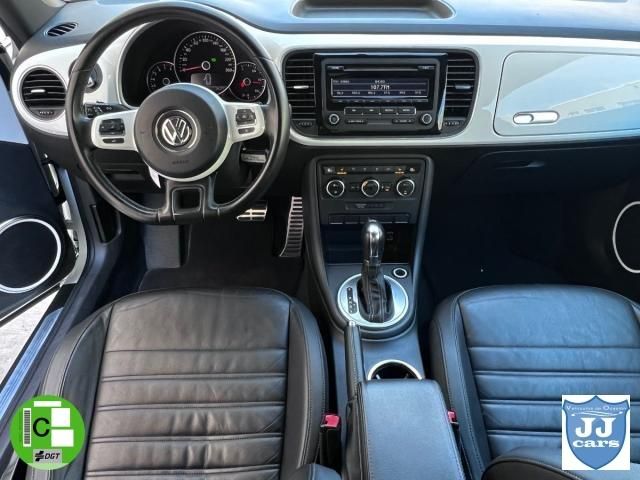 VOLKSWAGEN Beetle Sport 2.0 TSI 200 CV DSG